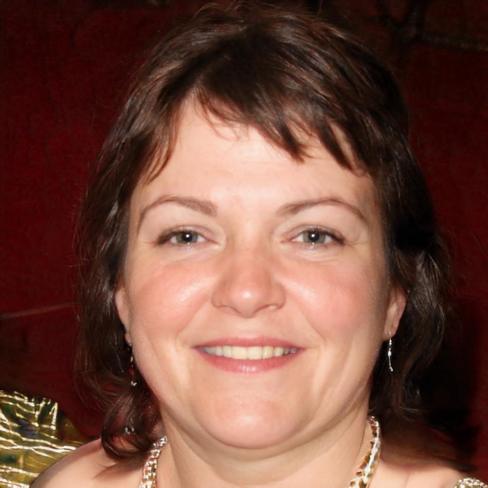 Camille Rousseau, responsable conseil client