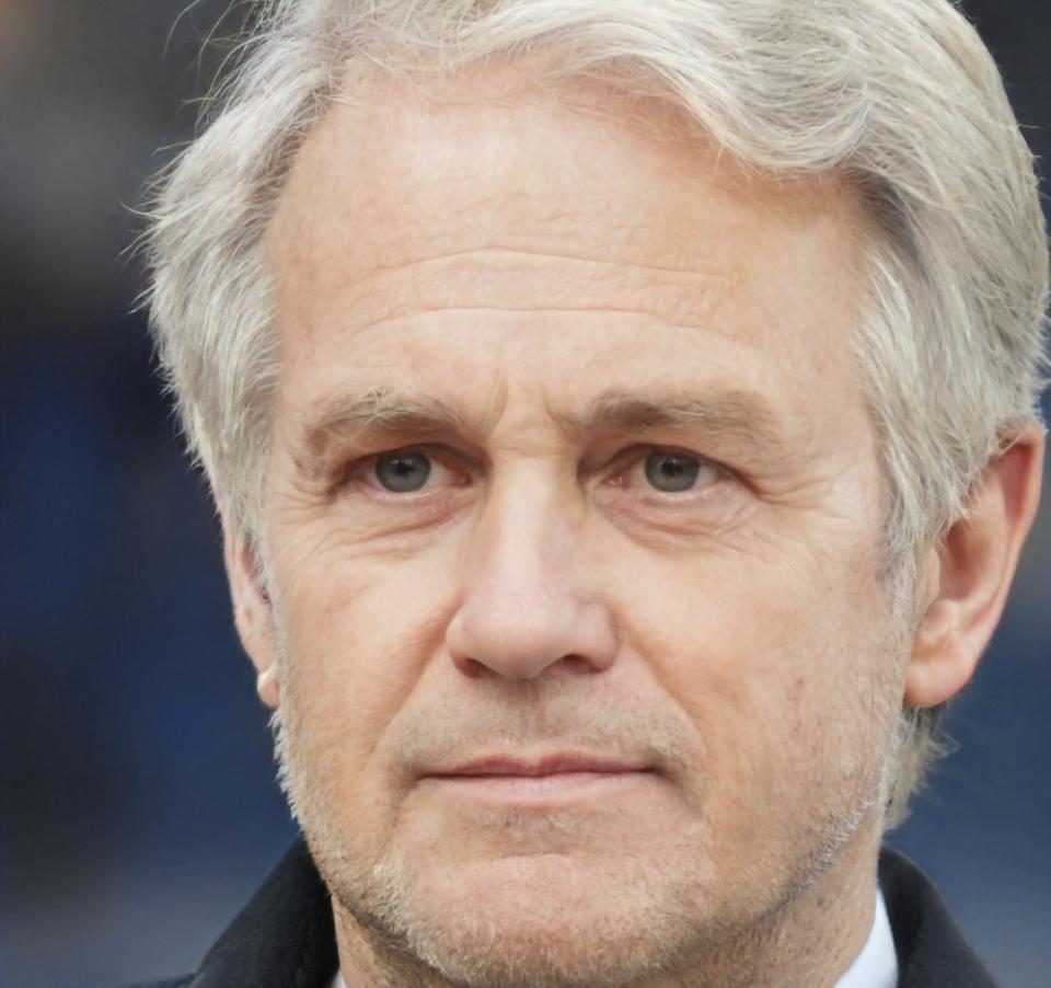 Maxence Delacroix, conseiller financier senior